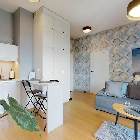 Witold's With A Rooftop View Of The - 500 Steps To Rynek Wroapart Apartment *