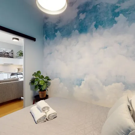 Witold's With A Rooftop View Of The - 500 Steps To Rynek Wroapart Apartment