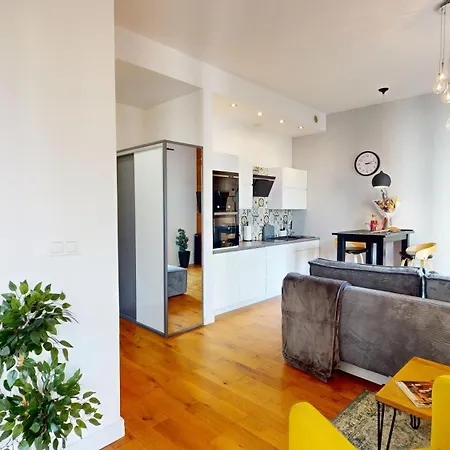 Witold's With A Rooftop View Of The - 500 Steps To Rynek Wroapart Apartment Breslau