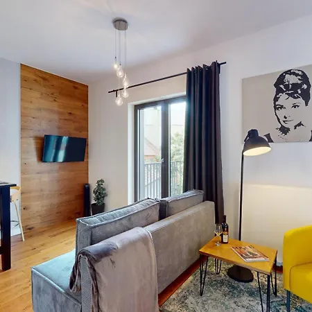 Witold's With A Rooftop View Of The - 500 Steps To Rynek Wroapart Apartment