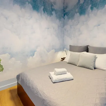 Witold's With A Rooftop View Of The - 500 Steps To Rynek Wroapart Breslau