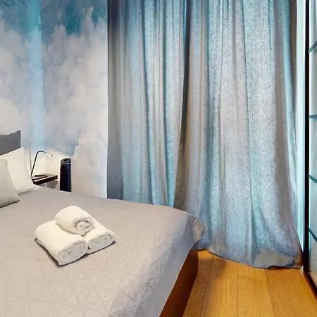 Witold's With A Rooftop View Of The - 500 Steps To Rynek Wroapart * Breslau