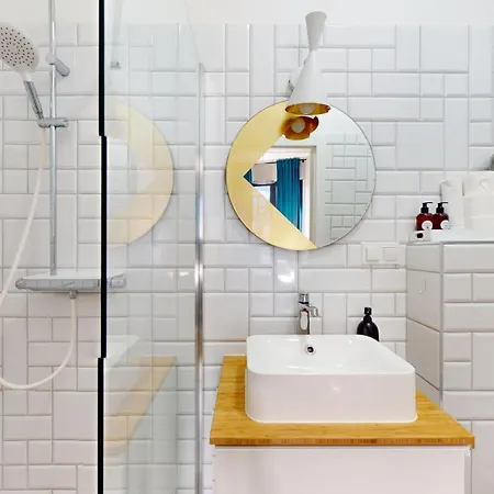 Witold's With A Rooftop View Of The - 500 Steps To Rynek Wroapart