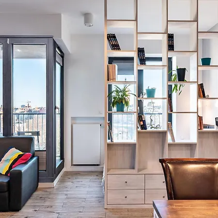 Witold's With A Rooftop View Of The - 500 Steps To Rynek Wroapart Apartment *