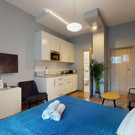 Witold's With A Rooftop View Of The - 500 Steps To Rynek Wroapart Breslau