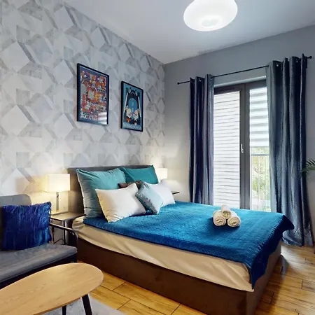 Witold's With A Rooftop View Of The - 500 Steps To Rynek Wroapart * Breslau