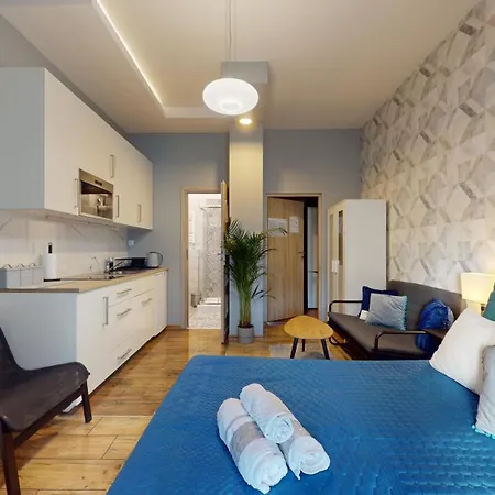 Witold's With A Rooftop View Of The - 500 Steps To Rynek Wroapart Apartment