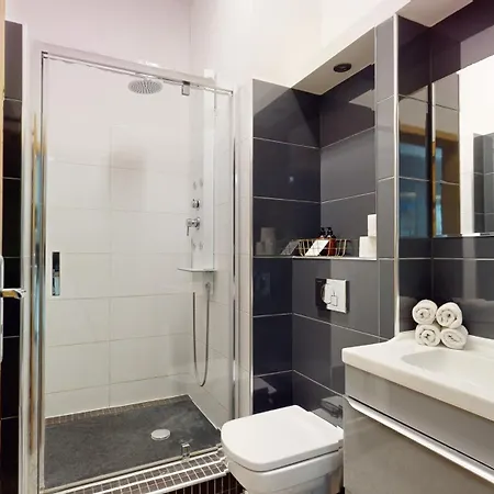 Apartment Witold's With A Rooftop View Of The - 500 Steps To Rynek Wroapart Breslau