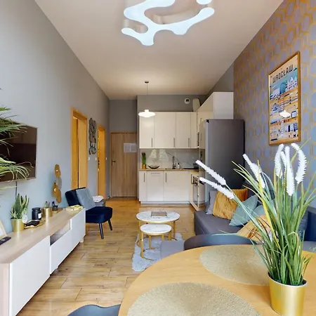 Witold's With A Rooftop View Of The - 500 Steps To Rynek Wroapart *