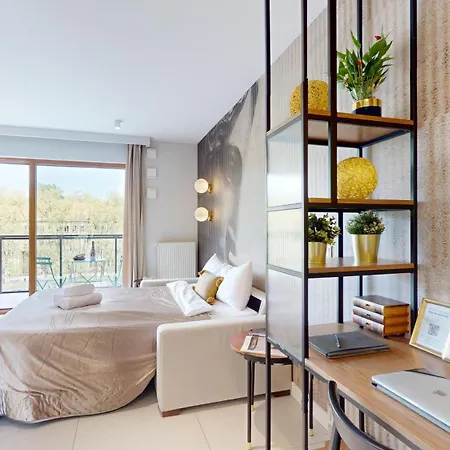 Witold's With A Rooftop View Of The - 500 Steps To Rynek Wroapart *