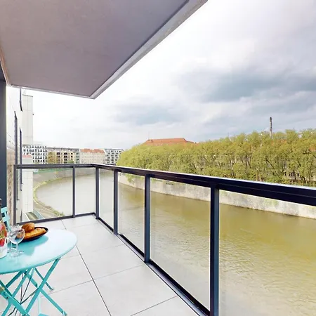 Witold's With A Rooftop View Of The - 500 Steps To Rynek Wroapart Apartment Breslau