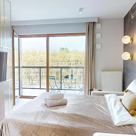 Witold's With A Rooftop View Of The - 500 Steps To Rynek Wroapart Breslau