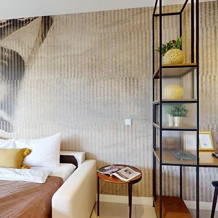 Witold's With A Rooftop View Of The - 500 Steps To Rynek Wroapart Apartment