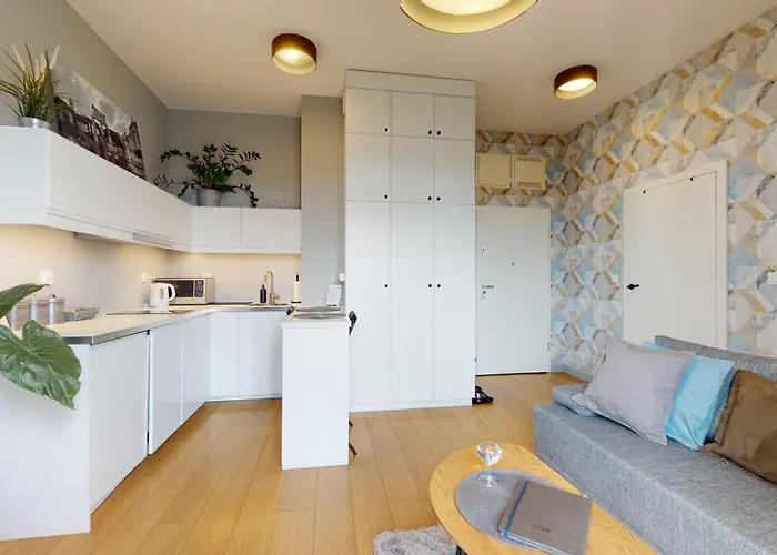 Witold's With A Rooftop View Of The - 500 Steps To Rynek Wroapart Breslau