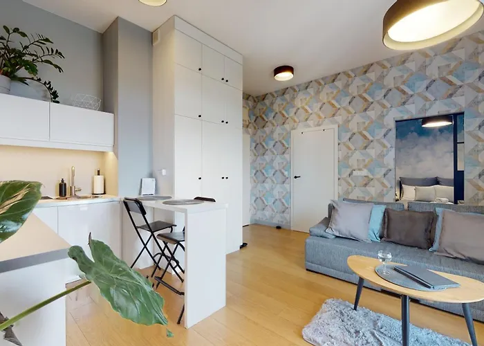 Witold's With A Rooftop View Of The - 500 Steps To Rynek Wroapart Apartment *