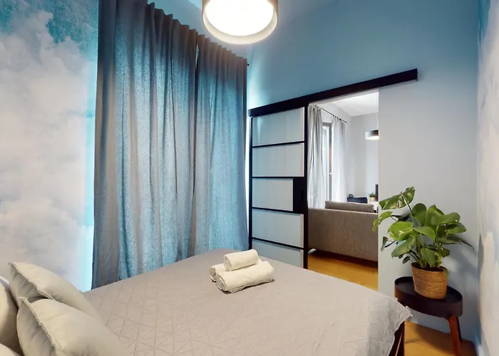 Witold's With A Rooftop View Of The - 500 Steps To Rynek Wroapart Apartment