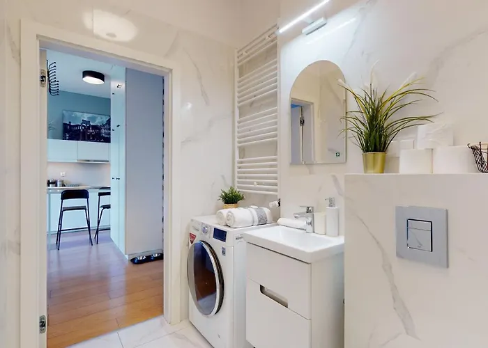 Witold's With A Rooftop View Of The - 500 Steps To Rynek Wroapart Breslau