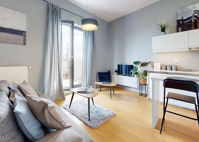 Witold's With A Rooftop View Of The - 500 Steps To Rynek Wroapart Breslau