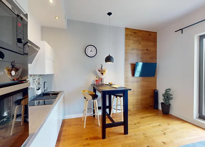 Witold's With A Rooftop View Of The - 500 Steps To Rynek Wroapart *