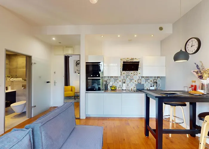 Witold's With A Rooftop View Of The - 500 Steps To Rynek Wroapart Breslau