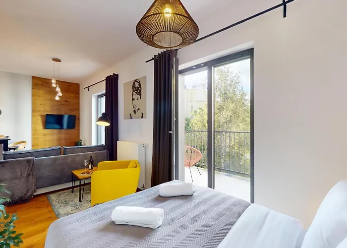 Apartment Witold's With A Rooftop View Of The - 500 Steps To Rynek Wroapart Breslau