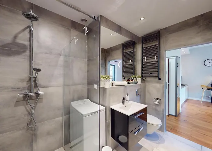 Witold's With A Rooftop View Of The - 500 Steps To Rynek Wroapart Breslau