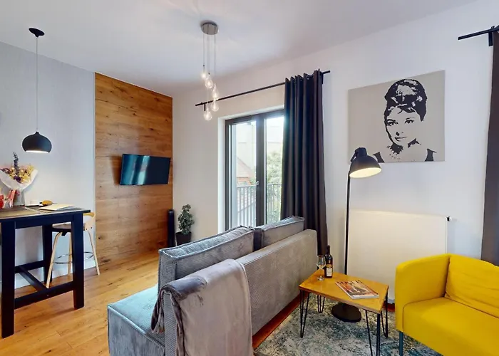 Witold's With A Rooftop View Of The - 500 Steps To Rynek Wroapart Apartment