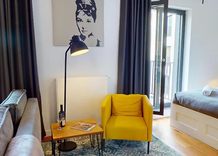 Apartment Witold's With A Rooftop View Of The - 500 Steps To Rynek Wroapart