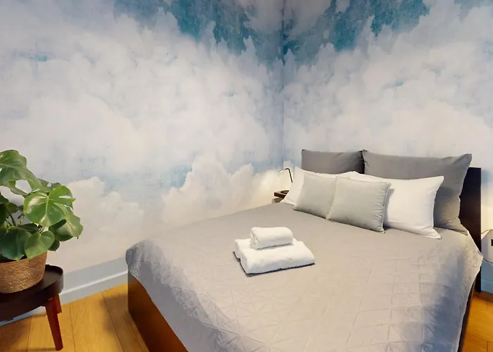 Witold's With A Rooftop View Of The - 500 Steps To Rynek Wroapart Breslau