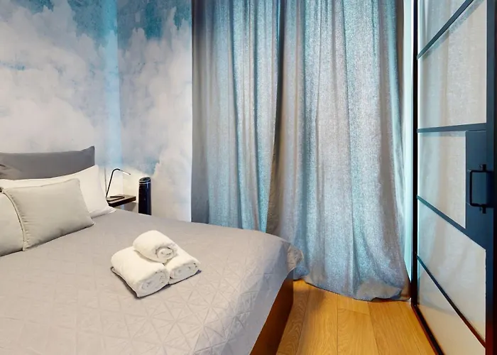 Witold's With A Rooftop View Of The - 500 Steps To Rynek Wroapart * Breslau