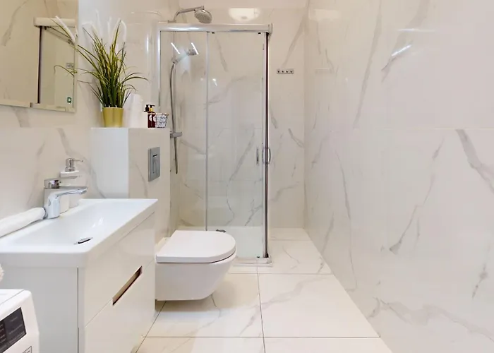 Apartment Witold's With A Rooftop View Of The - 500 Steps To Rynek Wroapart Breslau