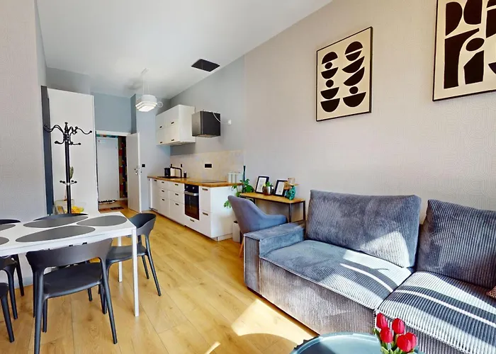 Witold's With A Rooftop View Of The - 500 Steps To Rynek Wroapart Apartment *