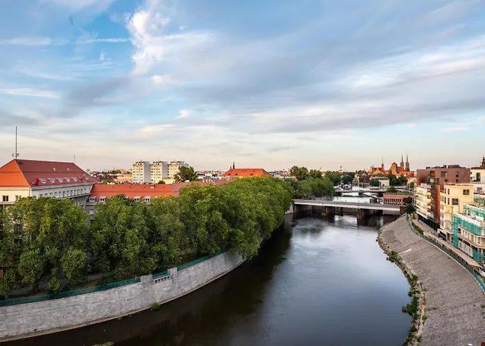 Apartment Witold's With A Rooftop View Of The - 500 Steps To Rynek Wroapart *