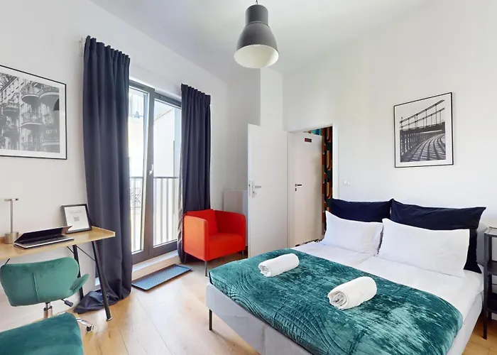 Witold's With A Rooftop View Of The - 500 Steps To Rynek Wroapart Apartment Breslau