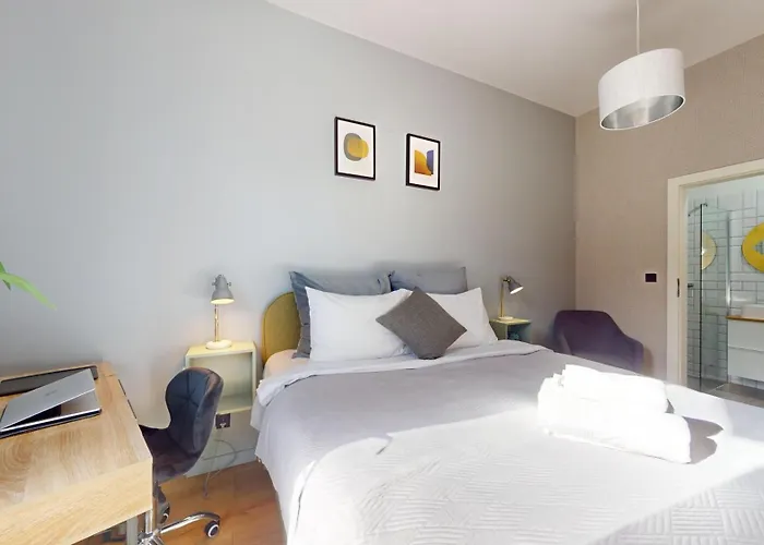 Apartment Witold's With A Rooftop View Of The - 500 Steps To Rynek Wroapart Breslau