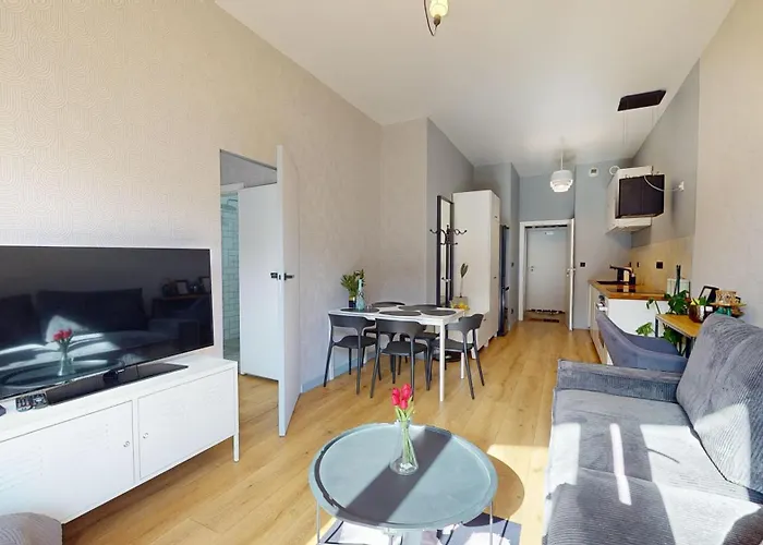 Witold's With A Rooftop View Of The - 500 Steps To Rynek Wroapart Apartment