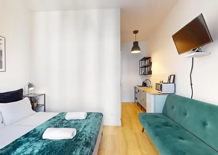 Apartment Witold's With A Rooftop View Of The - 500 Steps To Rynek Wroapart