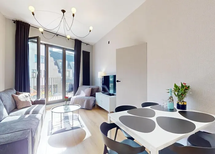 Apartment Witold's With A Rooftop View Of The - 500 Steps To Rynek Wroapart Breslau