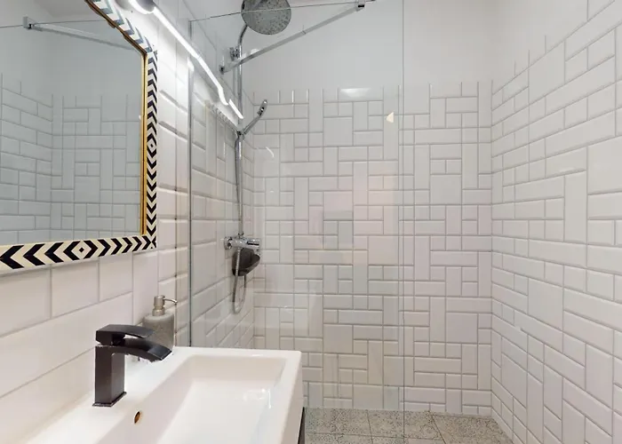 Apartment Witold's With A Rooftop View Of The - 500 Steps To Rynek Wroapart