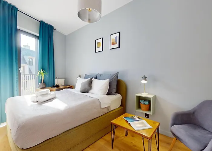 Apartment Witold's With A Rooftop View Of The - 500 Steps To Rynek Wroapart *