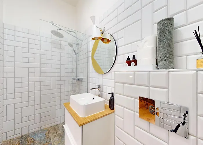 Witold's With A Rooftop View Of The - 500 Steps To Rynek Wroapart Apartment Breslau