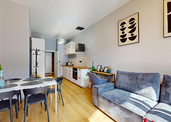 Witold's With A Rooftop View Of The - 500 Steps To Rynek Wroapart Breslau