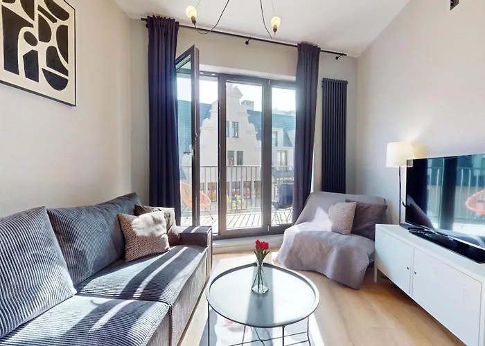 Witold's With A Rooftop View Of The - 500 Steps To Rynek Wroapart Apartment Breslau