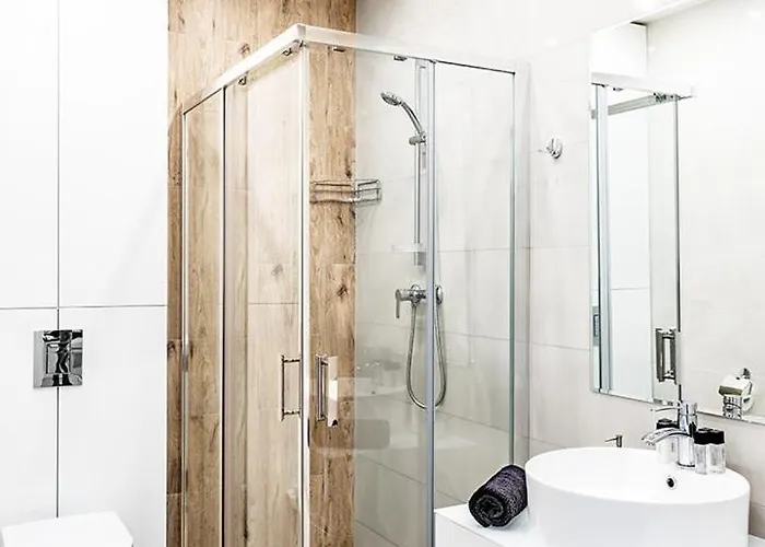 Witold's With A Rooftop View Of The - 500 Steps To Rynek Wroapart Apartment