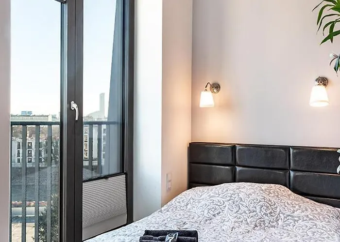 Witold's With A Rooftop View Of The - 500 Steps To Rynek Wroapart * Breslau