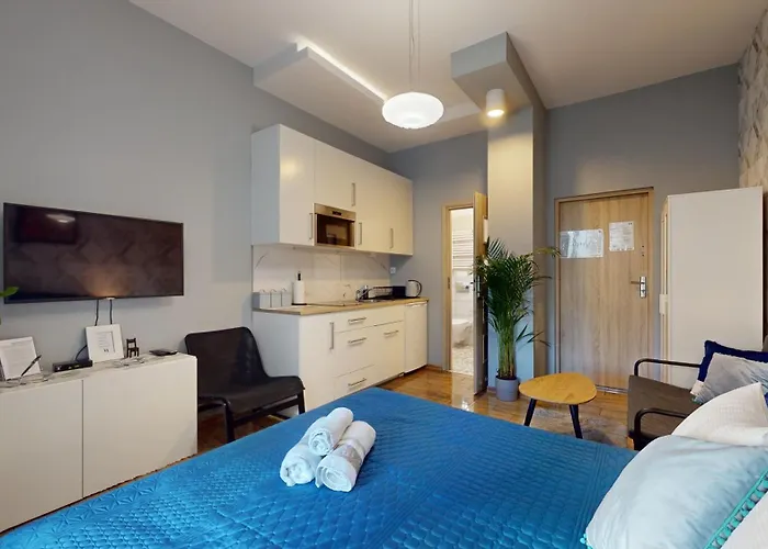 Witold's With A Rooftop View Of The - 500 Steps To Rynek Wroapart Breslau