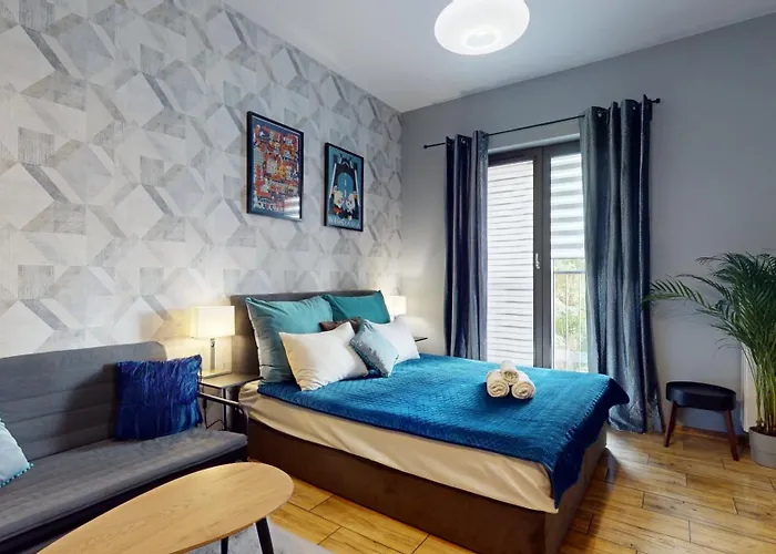 Witold's With A Rooftop View Of The - 500 Steps To Rynek Wroapart * Breslau