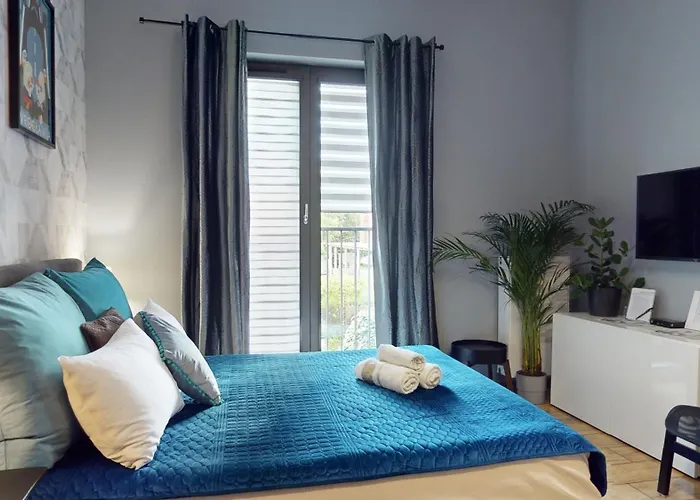 Apartment Witold's With A Rooftop View Of The - 500 Steps To Rynek Wroapart *