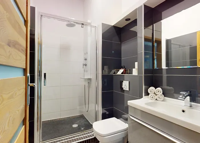 Apartment Witold's With A Rooftop View Of The - 500 Steps To Rynek Wroapart Breslau