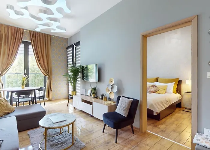 Apartment Witold's With A Rooftop View Of The - 500 Steps To Rynek Wroapart *